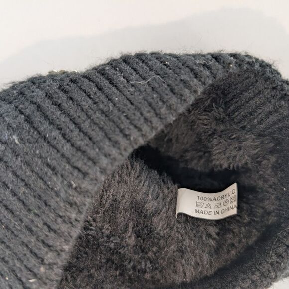 NYC beanie hat - Picture 5 of 6